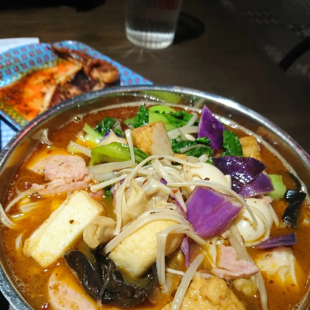 mala tang 麻辣烫